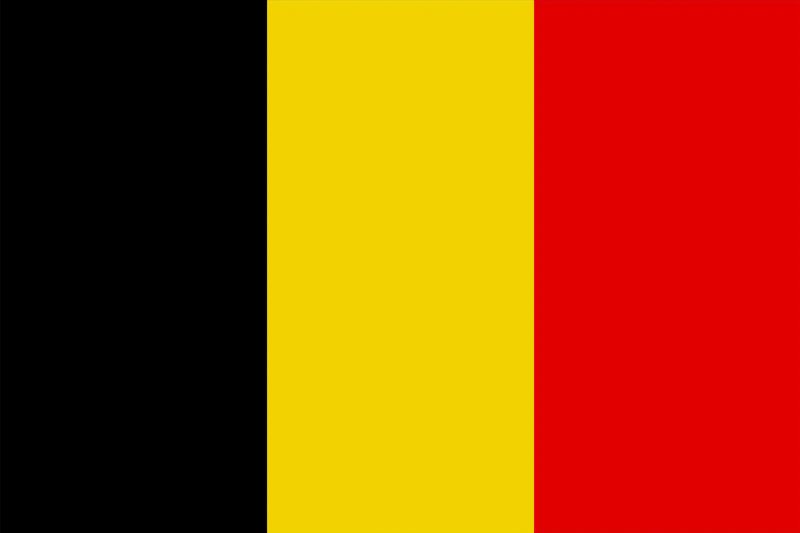 Drapeau Belge